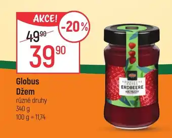 Globus Globus Džem nabídka