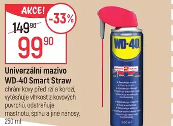 Globus Univerzální mazivo WD-40 Smart Straw nabídka