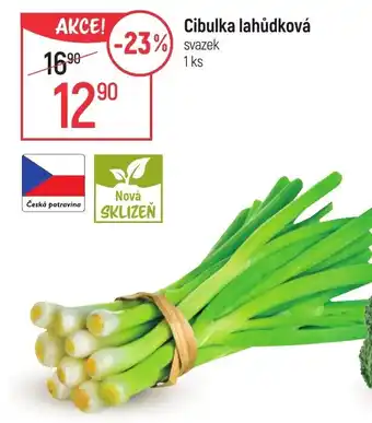 Globus Cibulka lahůdková nabídka