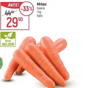 Globus Mrkev nabídka