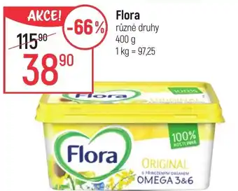 Globus Flora nabídka