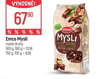 Globus Emco Mysli nabídka