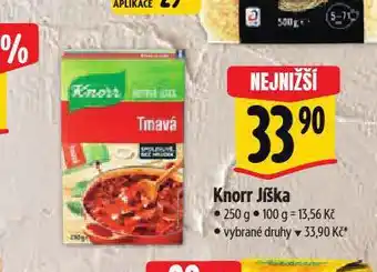 Albert Knorr jíška nabídka