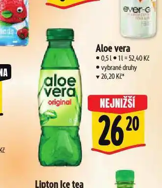 Albert Aloe vera nabídka