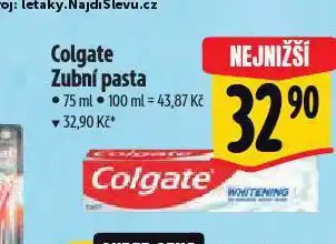 Albert Colgate zubní pasta nabídka