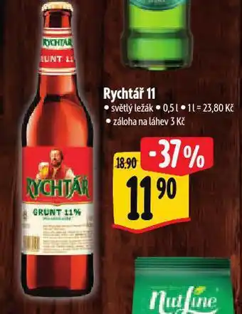 Albert Pivo rychtář nabídka