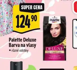 Albert Palette barva na vlasy nabídka