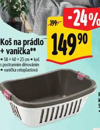 Koš na prádlo