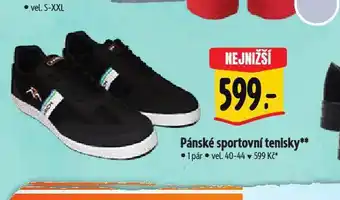 Tenisky