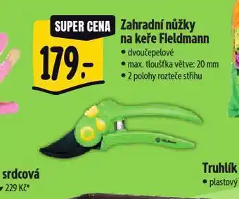Zahradní nůžky