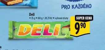 Albert Deli nabídka