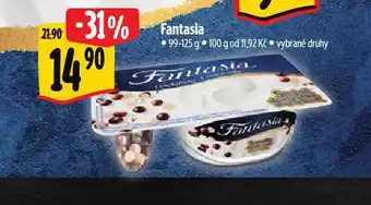 Albert Fantasia nabídka