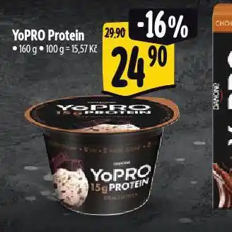 Albert Yopro protein nabídka