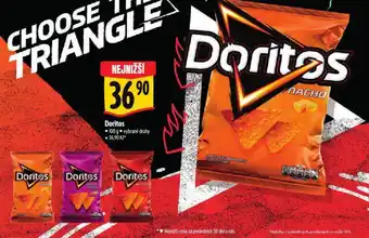 Albert Doritos nabídka