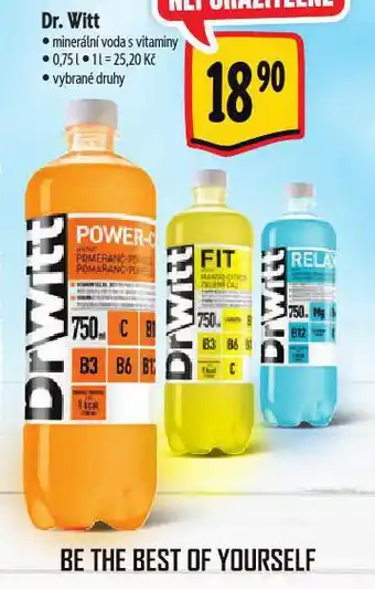 Albert Dr. witt nabídka