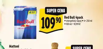 Albert Red bull nabídka