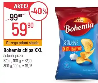 Globus Bohemia chips XXL nabídka