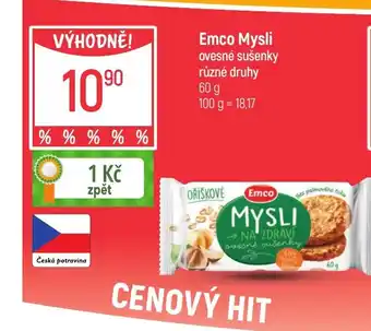 Globus Emco Mysli nabídka