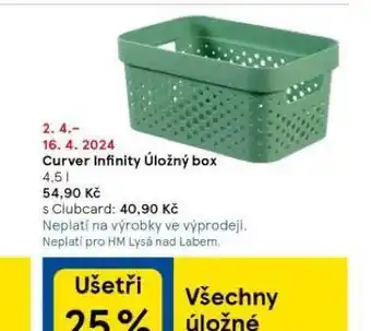Tesco Úložný box nabídka