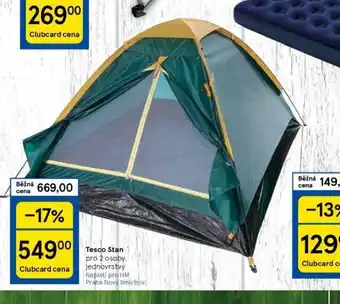 Tesco Tesco stan nabídka