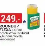 Baumax Roundup flexa nabídka