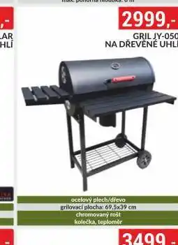 Baumax Gril na dřevěné uhlí nabídka