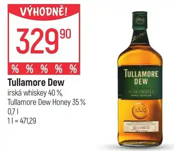Globus Tullamore Dew 0.7L nabídka