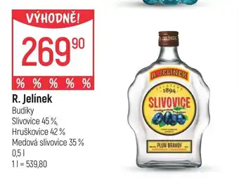 Globus R. Jelínek 0.5L nabídka