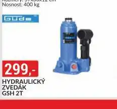 Baumax Hydraulický zvedák nabídka