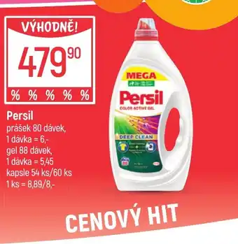 Globus Persil nabídka