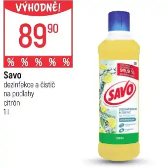 Globus Savo 1L nabídka