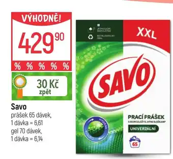 Globus Savo nabídka