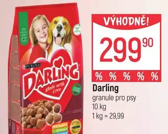 Globus Darling nabídka