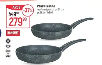 Globus Pánev Granite nabídka