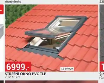 Baumax Střešní okno nabídka