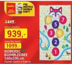 Baumax Koberec nabídka