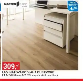 Baumax Laminátová podlaha nabídka