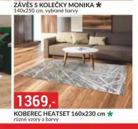 Baumax Koberec nabídka