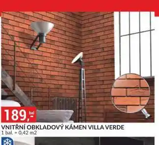 Baumax Vnitřní obkladový kámen nabídka