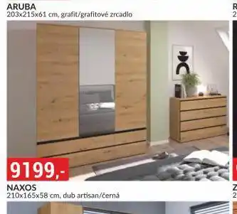 Baumax Šatní skříň nabídka