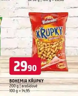 Terno Bohemia křupky nabídka