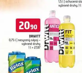 Terno Drwitt nabídka