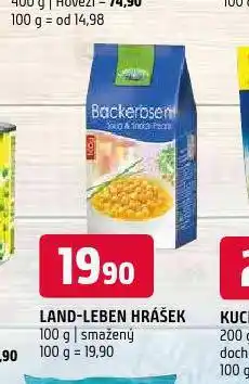 Terno Hrášek nabídka