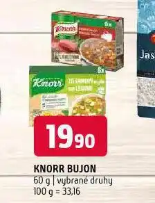 Terno Knorr bohatý bujón nabídka