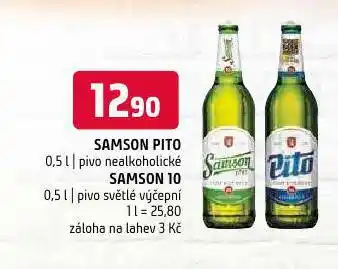 Terno Pivo samson nabídka