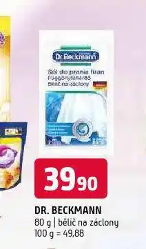Terno Dr. beckmann bělič na záclony nabídka