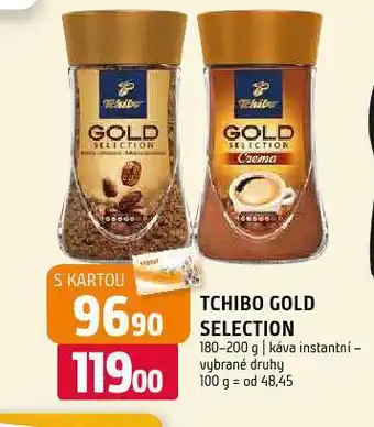 Terno Káva tchibo nabídka