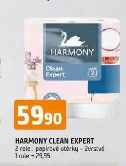 Terno Harmony papírové kapesníky nabídka