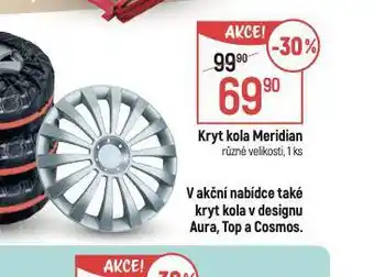 Globus Kryt kola meridian nabídka