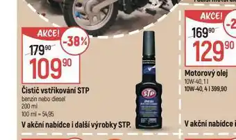 Globus Čistič vstřikování stp nabídka